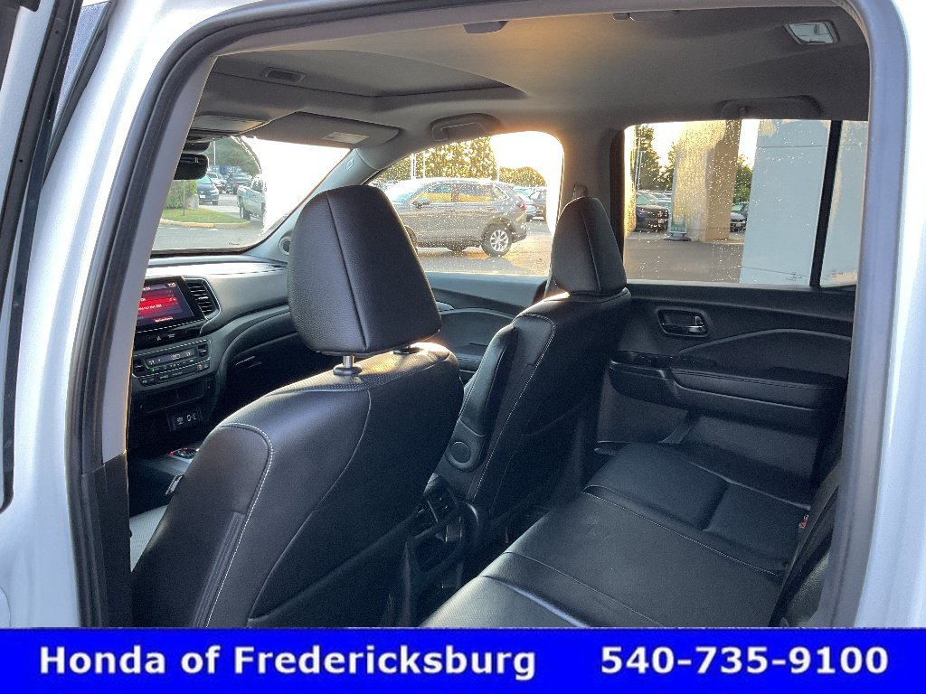 Certified 2023 Honda Ridgeline RTL image 26