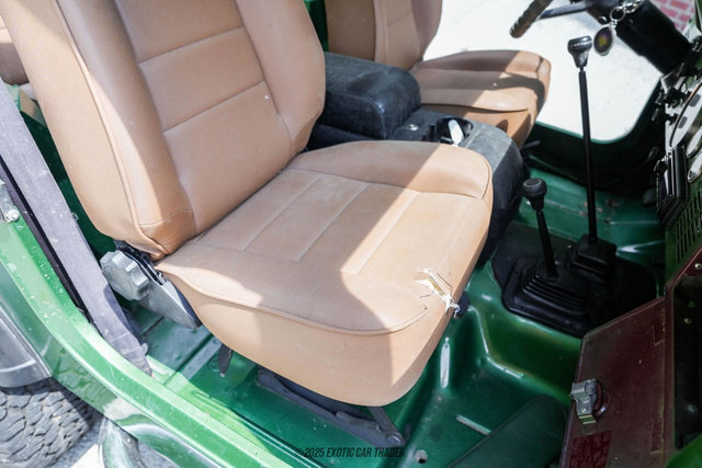 Used 1986 Jeep CJ 7 image 25