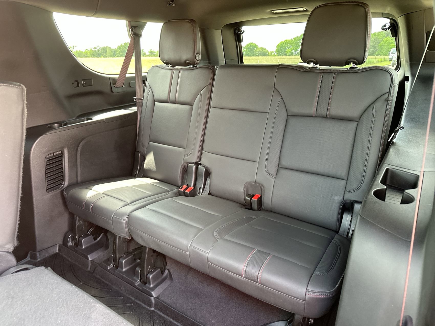 Used 2024 Chevrolet Suburban RST w/ Max Trailering Package AWD/4WD image 25
