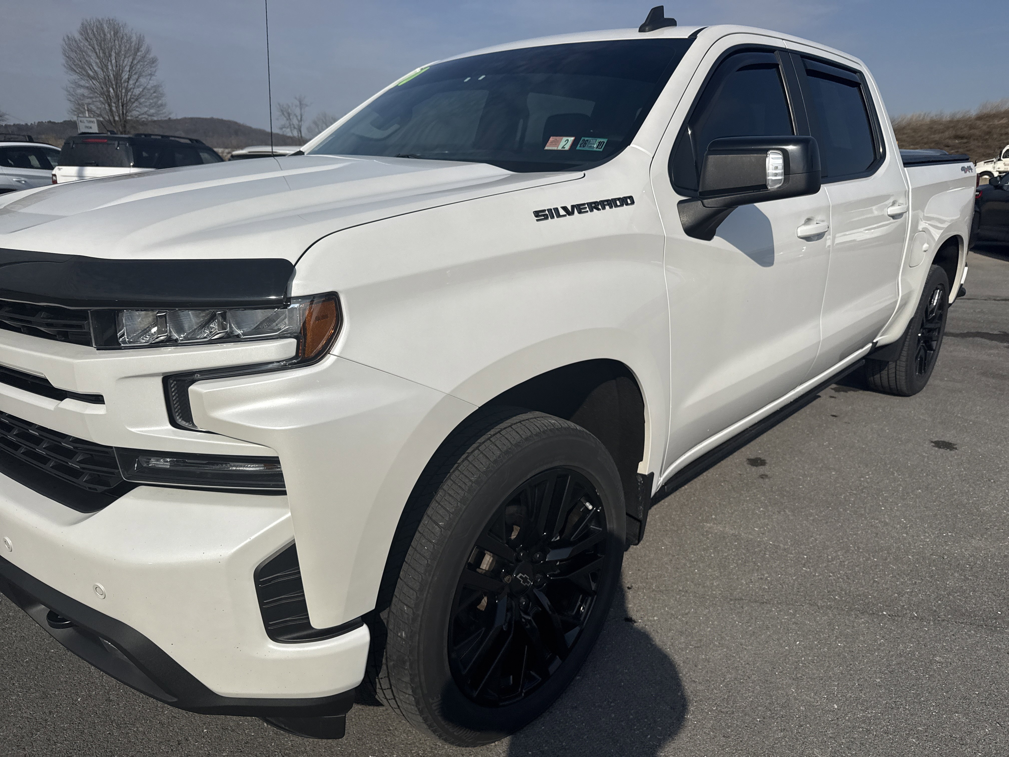 Used 2020 Chevrolet Silverado 1500 RST w/ All-Star Edition image 8