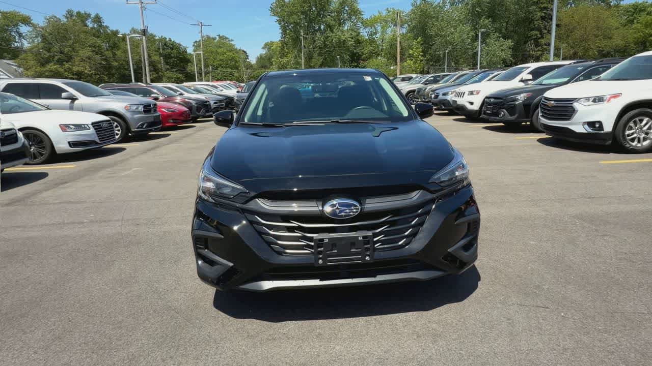 Certified 2025 Subaru Legacy Premium w/ Popular Package #1A AWD/4WD image 3