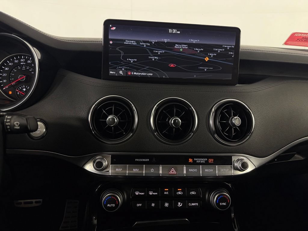 Used 2022 Kia Stinger GT-Line RWD image 19