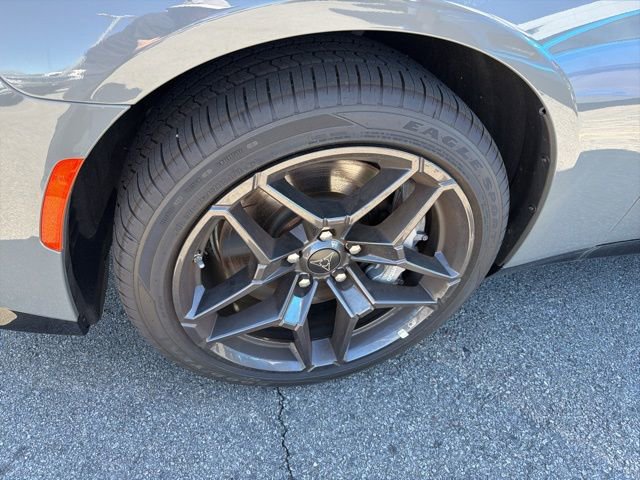 New 2026 Dodge Charger Scat Pack w/ Blacktop Package AWD/4WD image 9