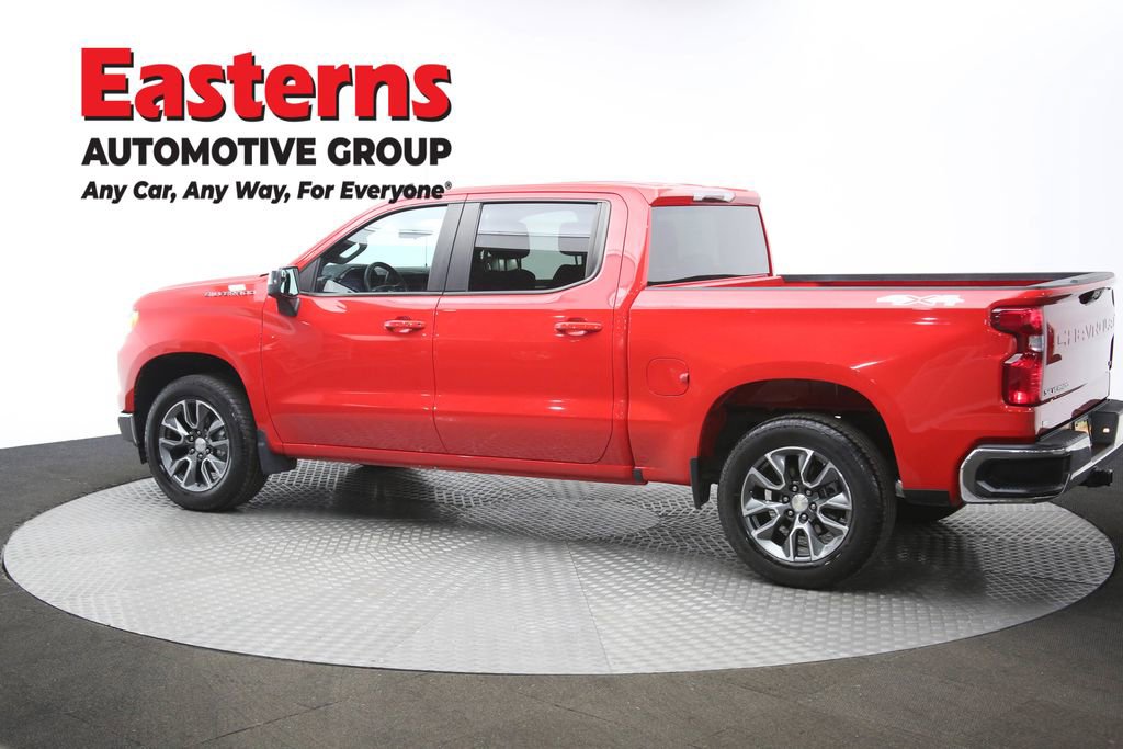 Used 2023 Chevrolet Silverado 1500 LT AWD/4WD image 64