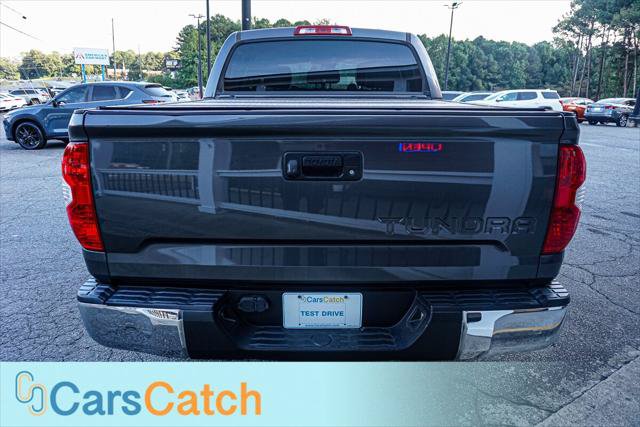 Used 2018 Toyota Tundra Limited RWD image 12
