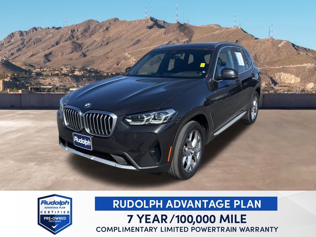 Used 2024 BMW X3 sDrive30i w/ Convenience Package image 9