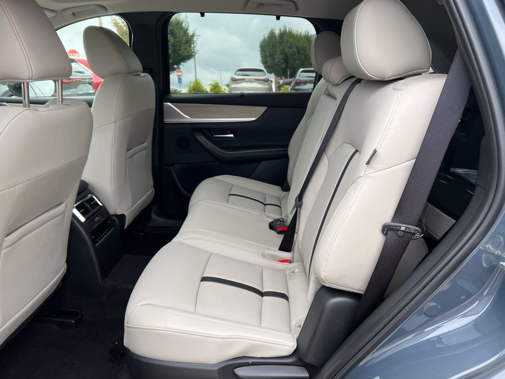 New 2026 MAZDA CX-90 3.3 Turbo w/ Premium Sport Pkg AWD/4WD image 14