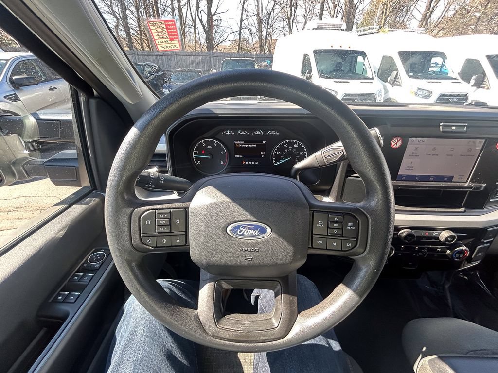 Used 2025 Ford F250 XLT AWD/4WD image 14
