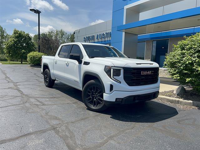 Used 2023 GMC Sierra 1500 Elevation