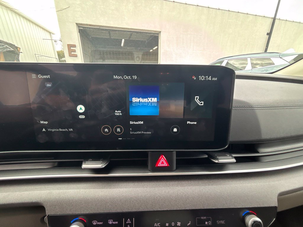 Certified 2026 Kia Carnival EX FWD image 13