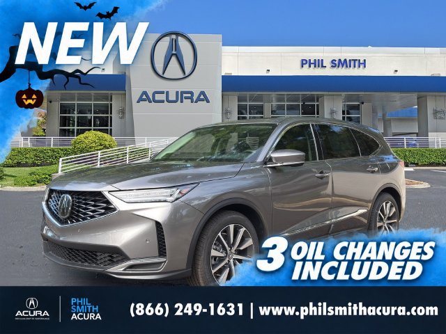 New 2026 Acura MDX w/ Technology Package