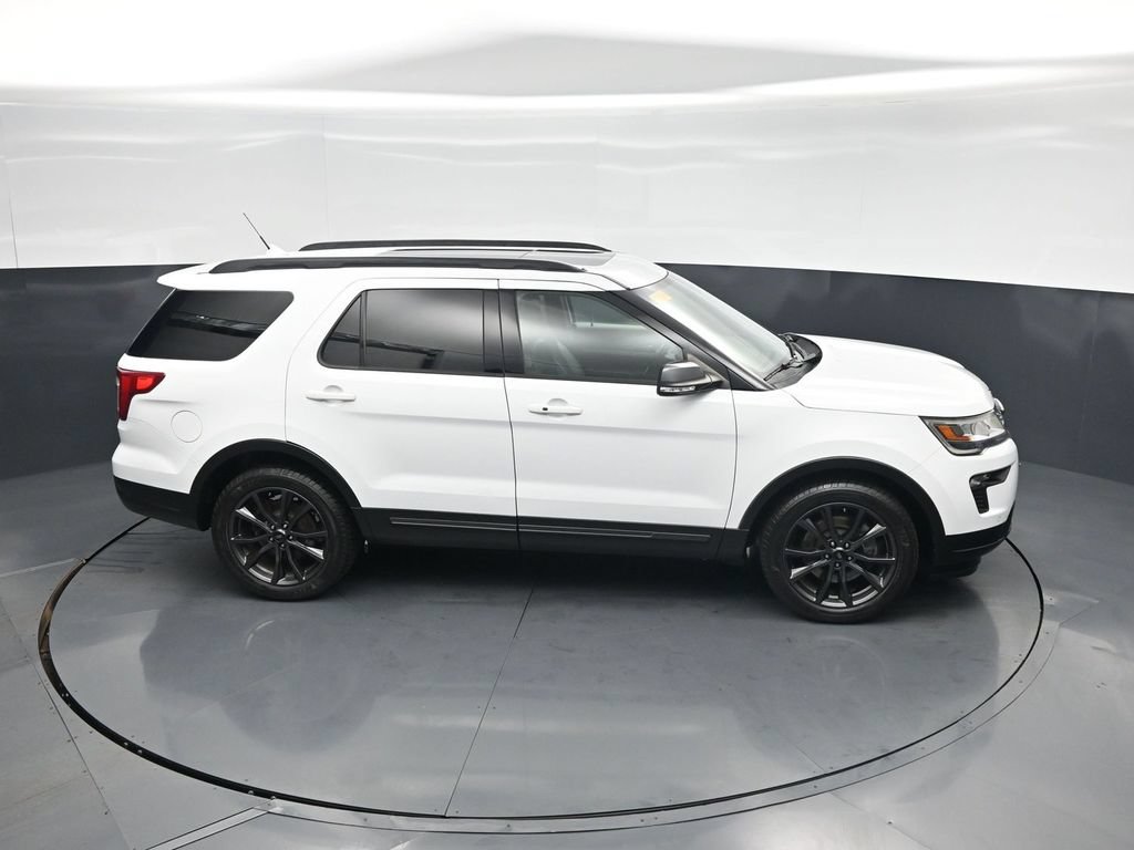 Used 2019 Ford Explorer XLT w/ Equipment Group 202A FWD image 48