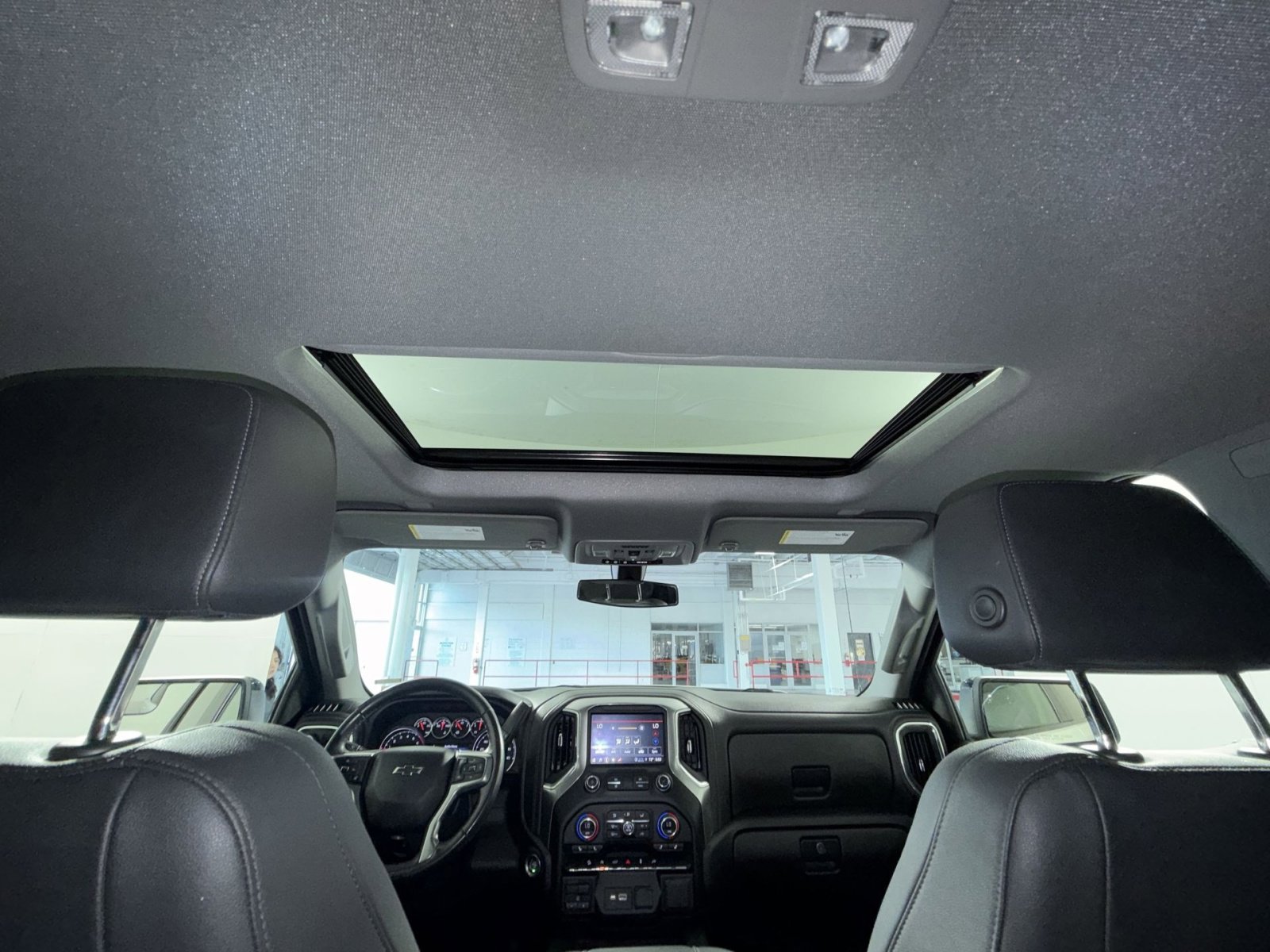 Used 2021 Chevrolet Silverado 1500 RST w/ All Star Edition Plus image 24