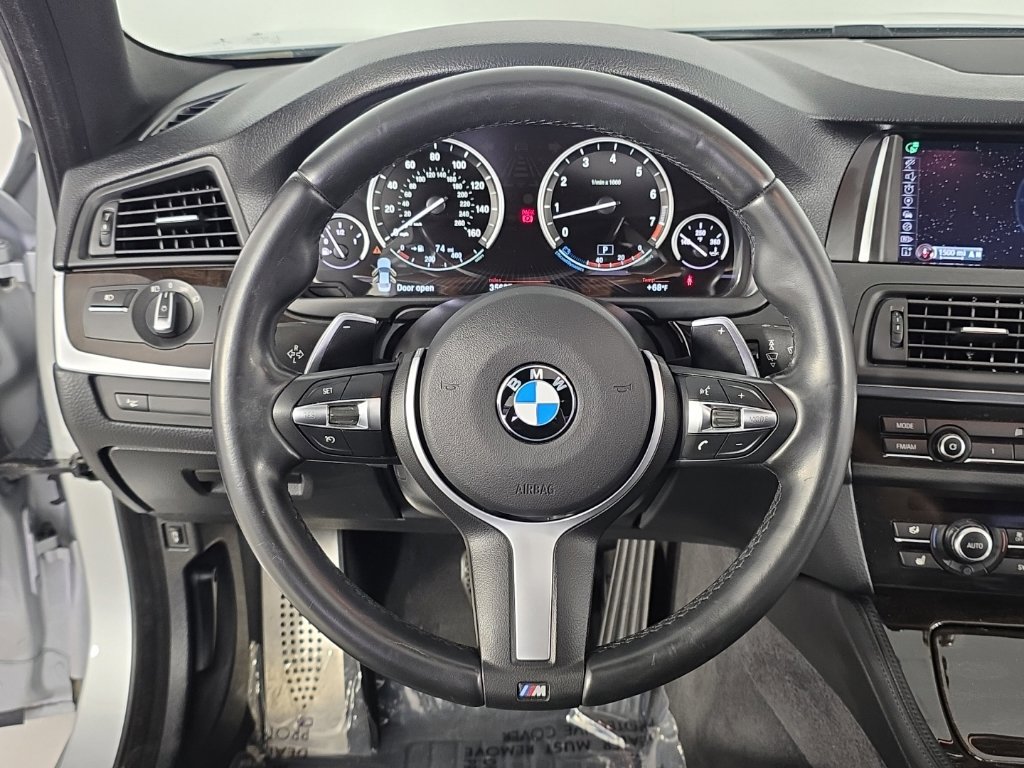 Used 2016 BMW 535i Sedan RWD image 27