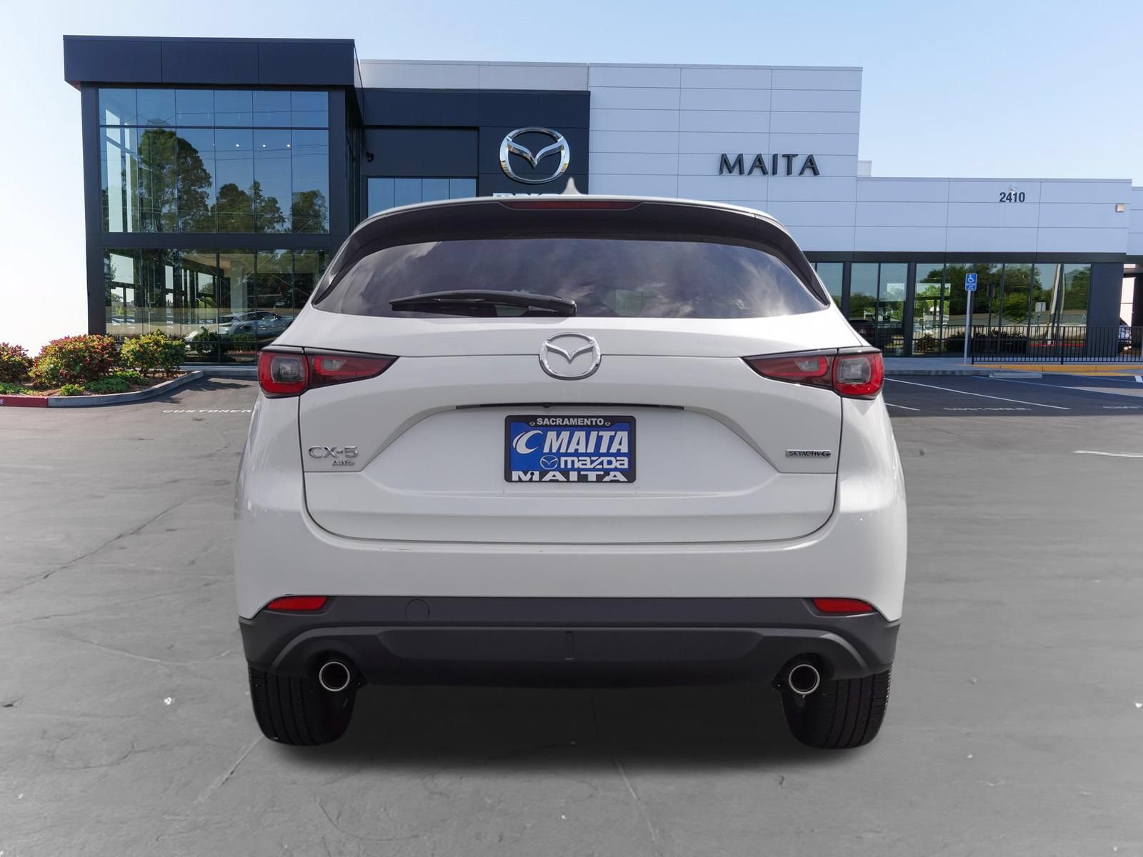 Used 2025 MAZDA CX-5 Carbon Edition AWD/4WD image 5