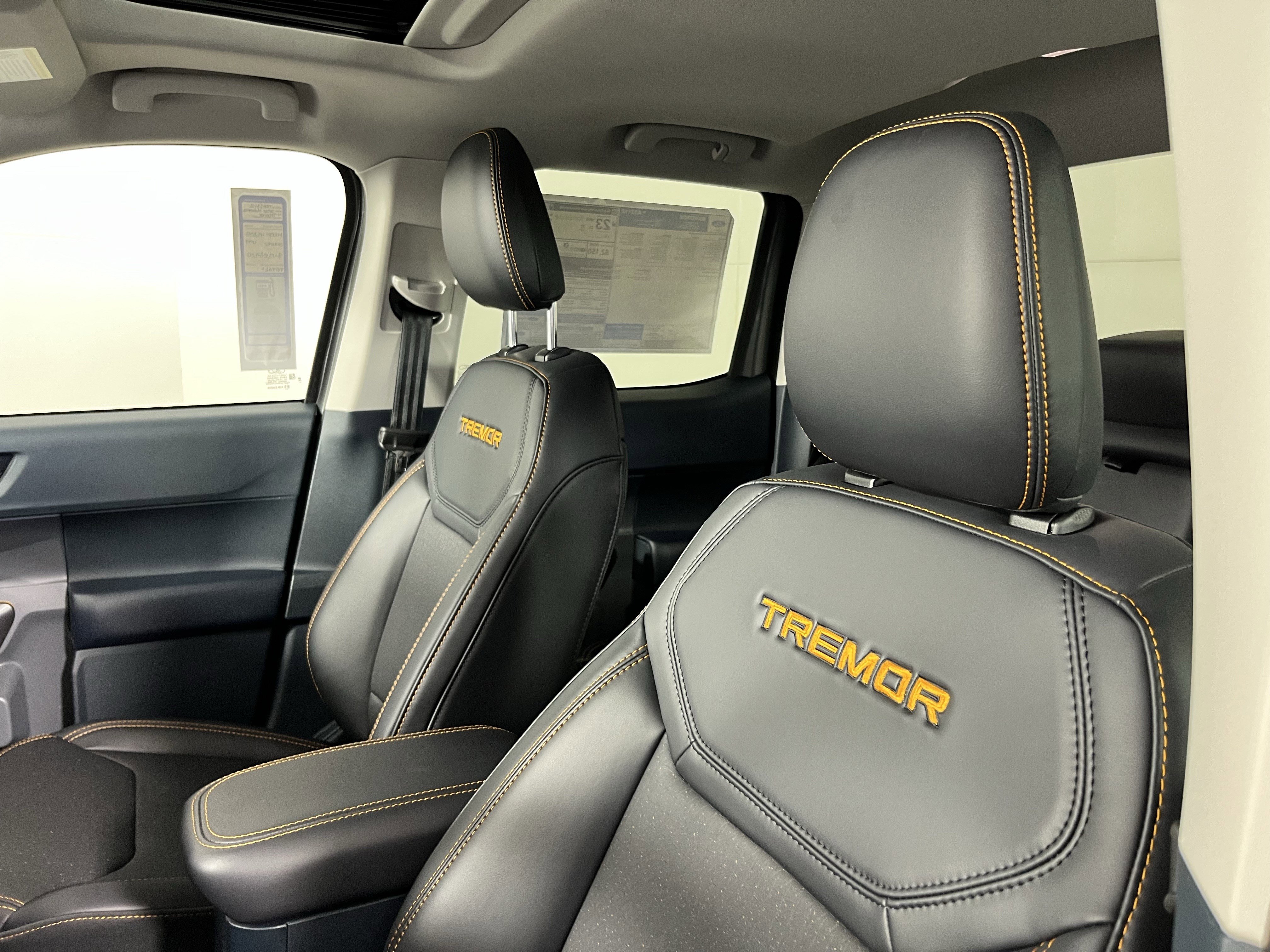 New 2026 Ford Maverick Tremor AWD/4WD image 17
