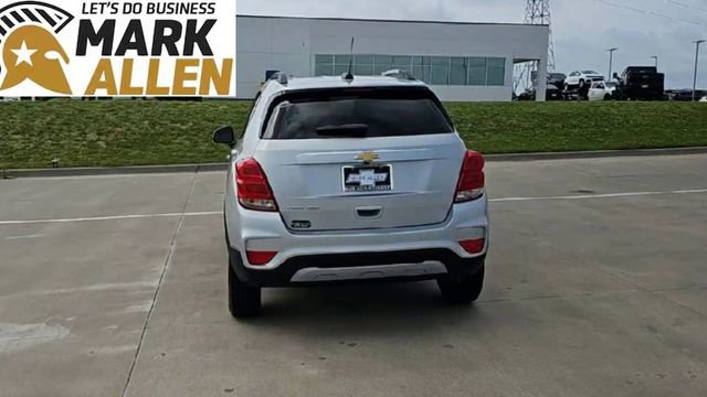 Used 2022 Chevrolet Trax LT w/ Driver Confidence Package AWD/4WD image 7