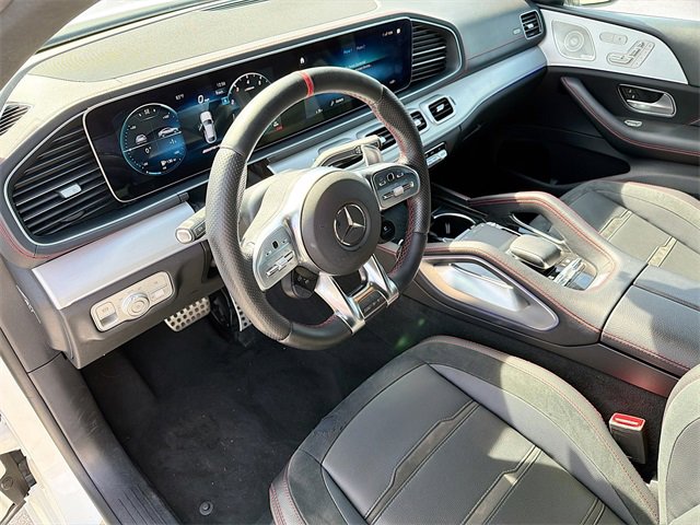 Used 2023 Mercedes-Benz GLE 53 AMG 4MATIC Coupe image 27