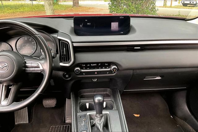 Used 2024 MAZDA CX-50 AWD 2.5 S w/ Preferred Package image 9