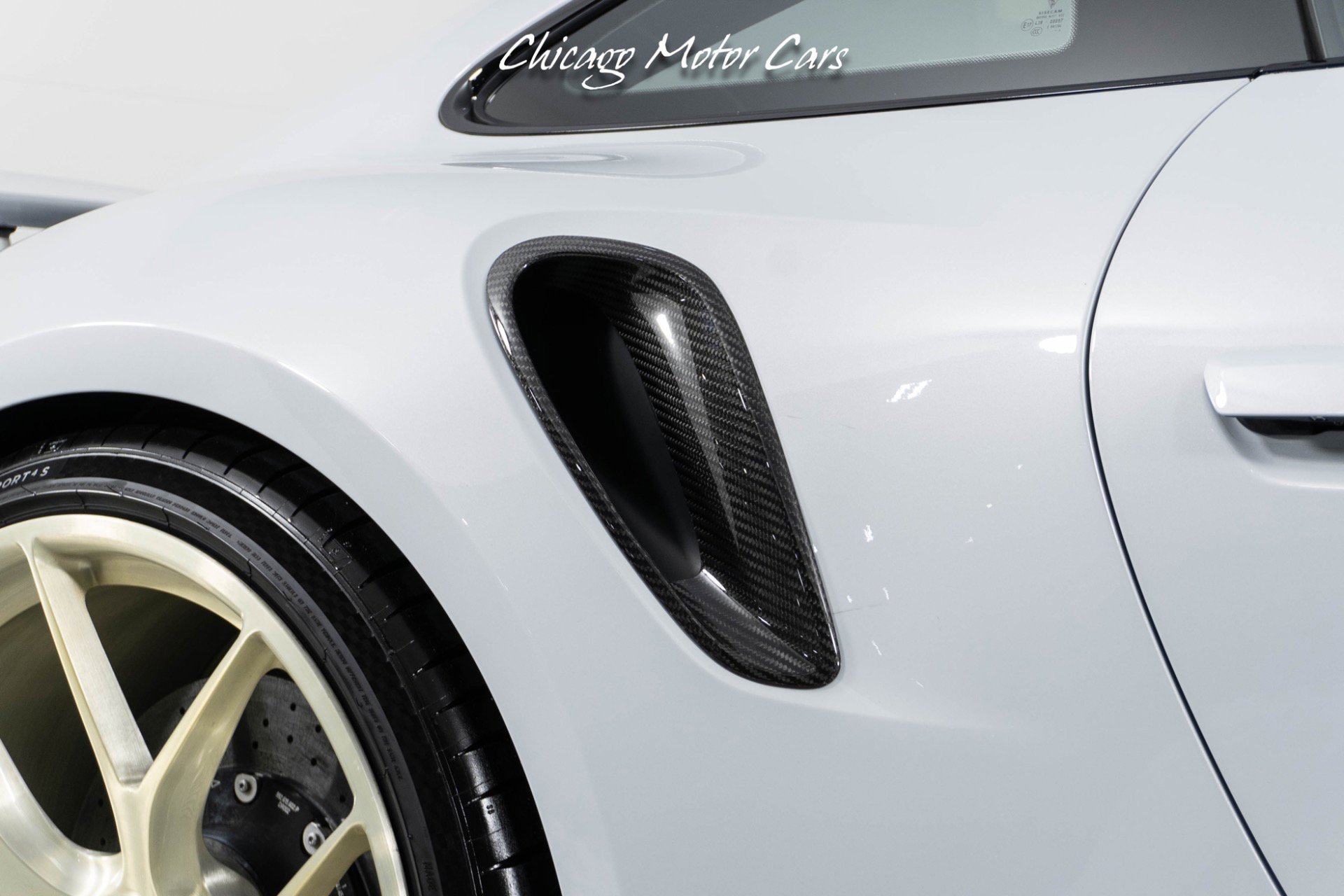 Used 2024 Porsche 911 Turbo S image 14