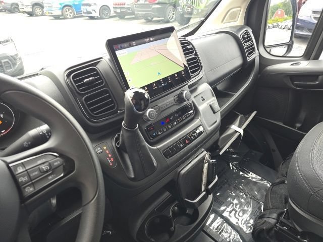 New 2026 RAM ProMaster 1500 w/ Premium Convenience Group FWD image 23