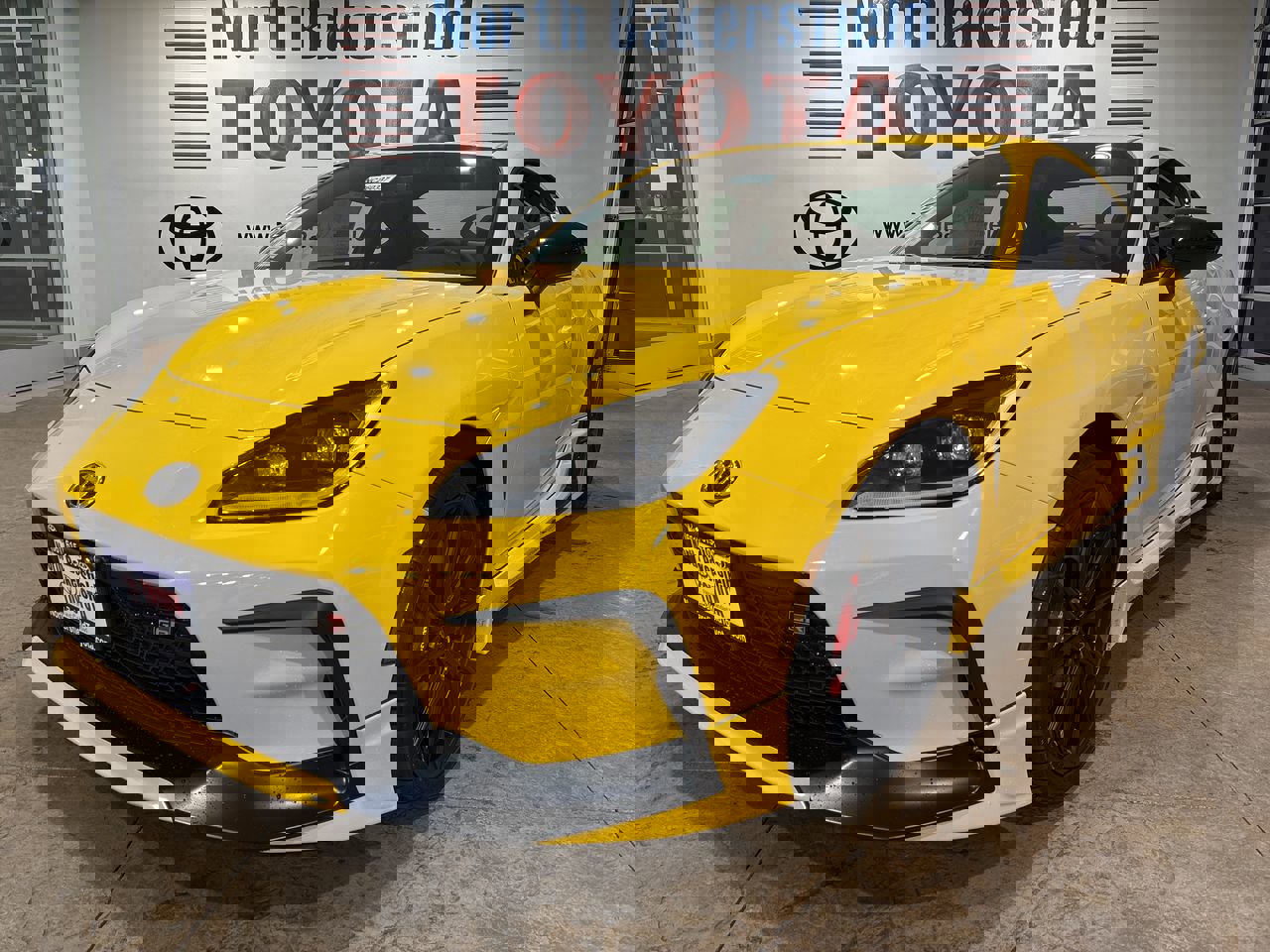 New 2026 Toyota GR86 YUZU Limited image 6