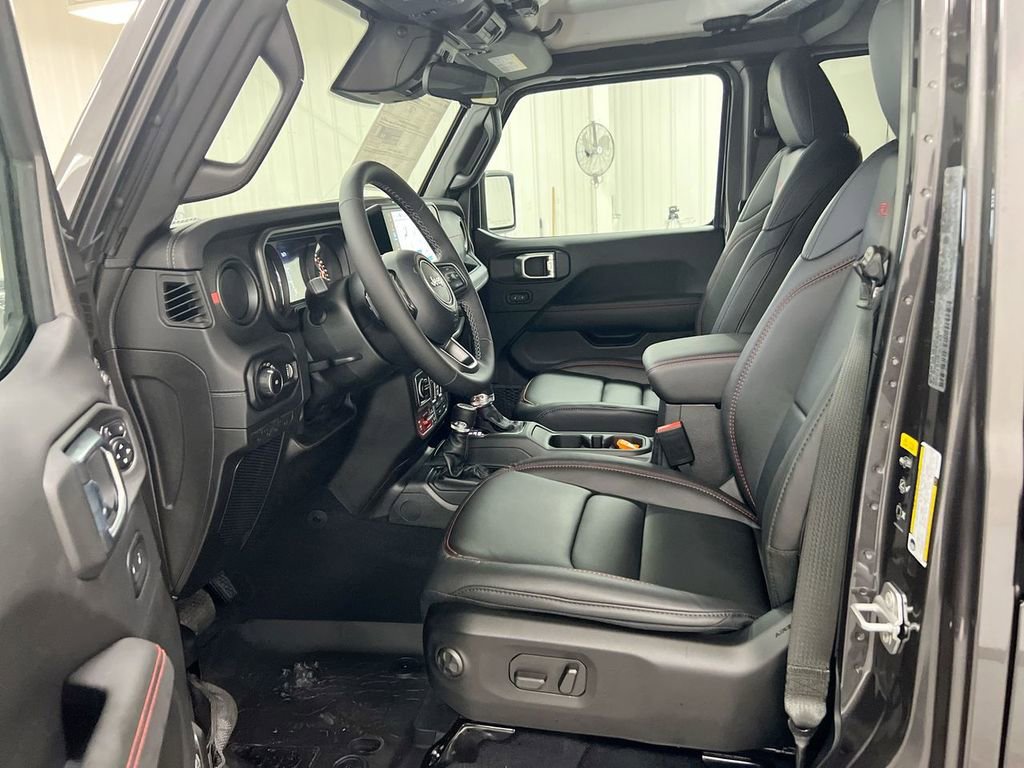 New 2026 Jeep Wrangler Unlimited Rubicon image 18