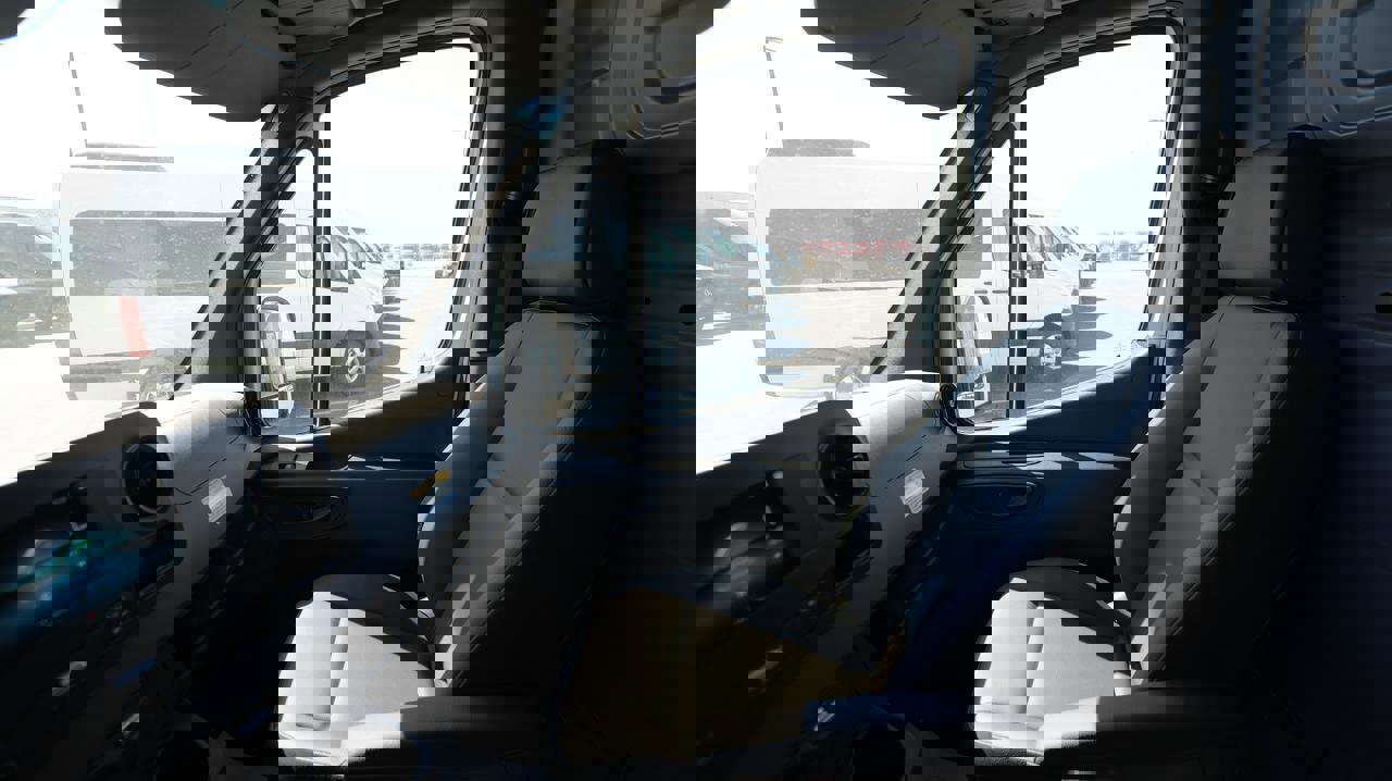 Used 2024 Mercedes-Benz Sprinter 144 Cargo image 13