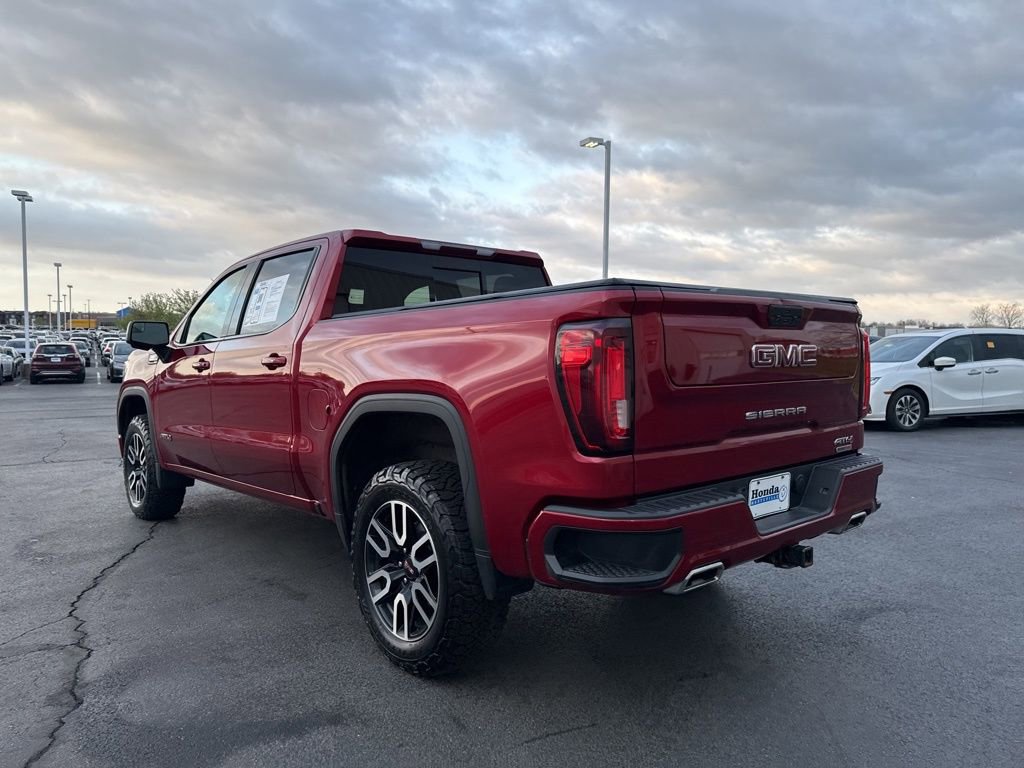 Used 2021 GMC Sierra 1500 AT4 w/ AT4 Preferred Package image 5