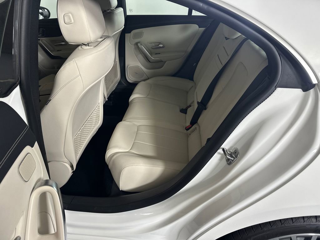 Certified 2025 Mercedes-Benz CLA 250 4MATIC image 22