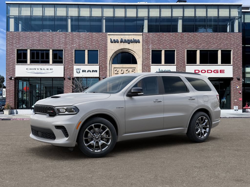 New 2026 Dodge Durango GT AWD/4WD image 2