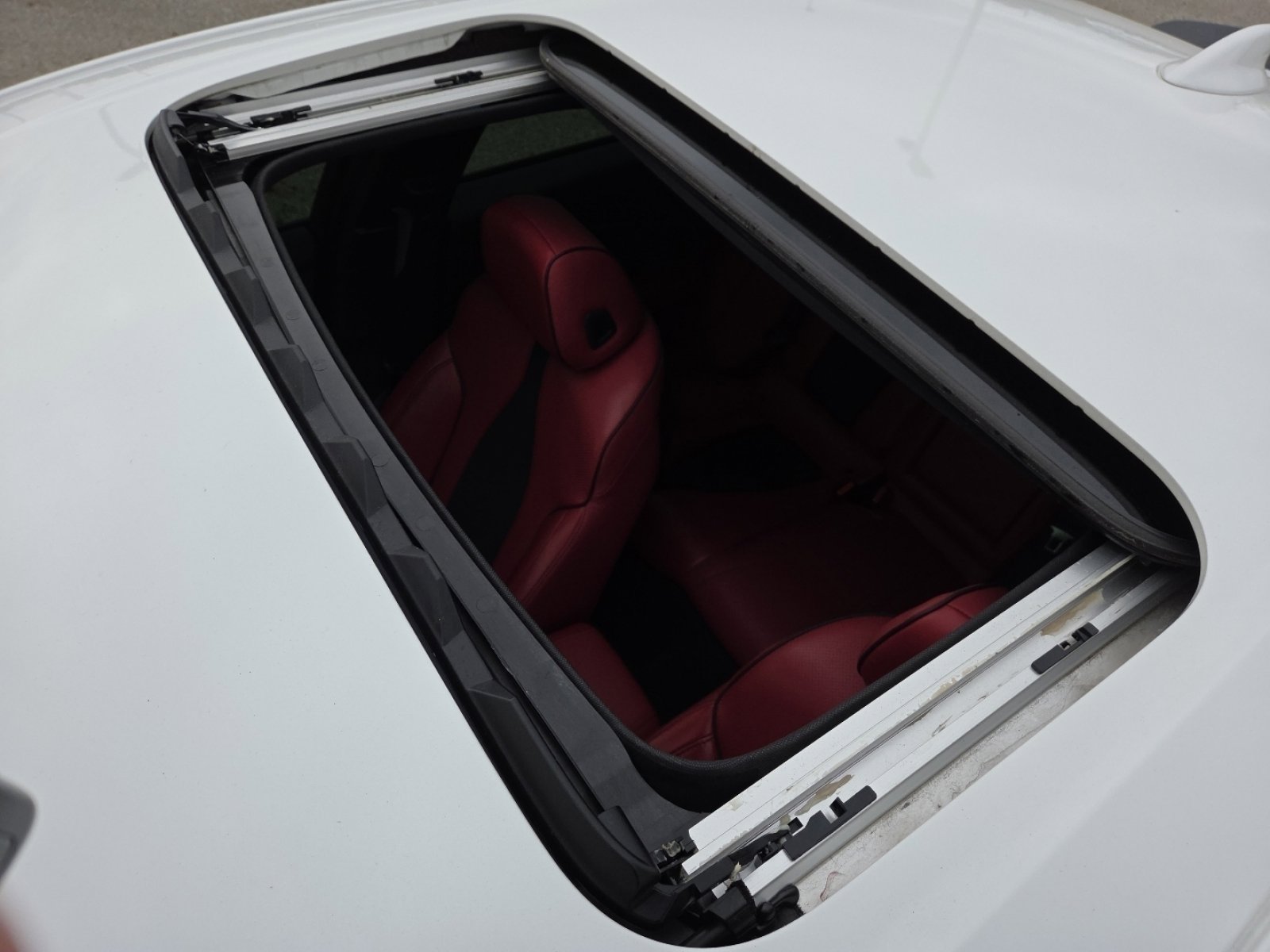 Used 2023 Acura TLX w/ A-SPEC Pkg image 4