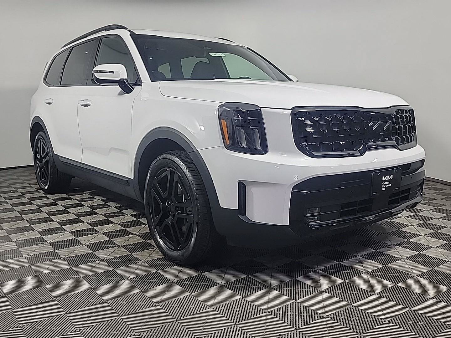 Used 2025 Kia Telluride SX Prestige X-Line