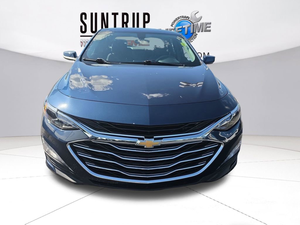 Used 2022 Chevrolet Malibu LT FWD image 9