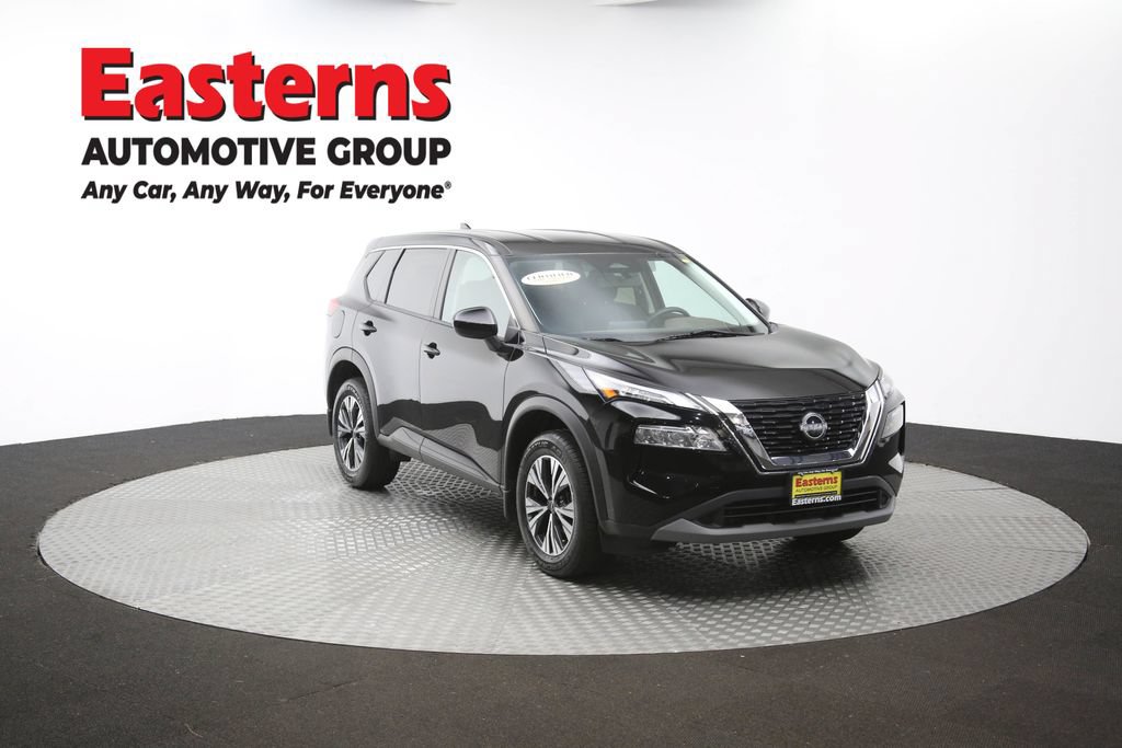 Used 2023 Nissan Rogue SV AWD/4WD image 50