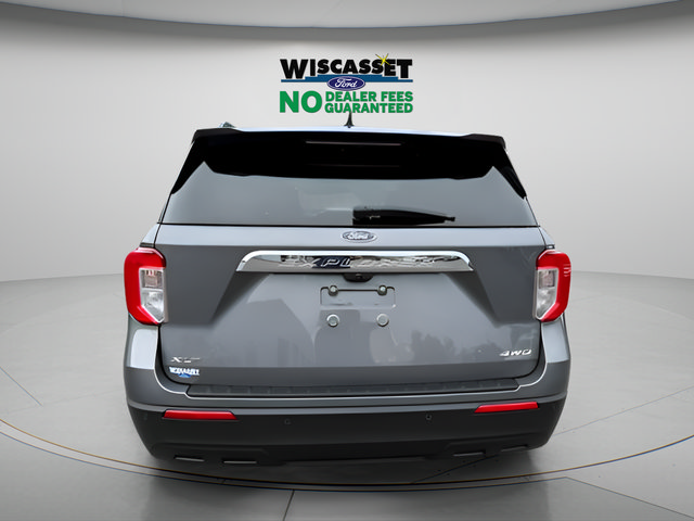 Used 2023 Ford Explorer XLT AWD/4WD image 27