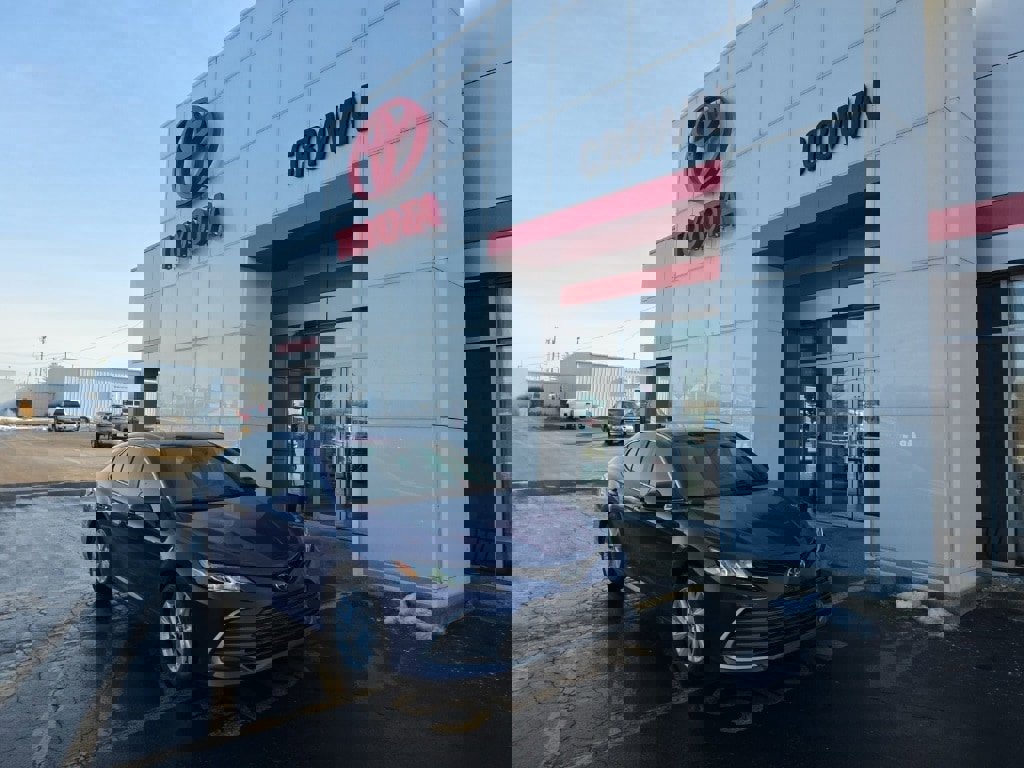 Used 2023 Toyota Camry LE