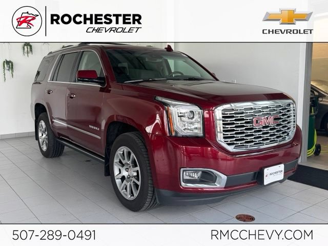 Used 2019 GMC Yukon Denali AWD/4WD image 1