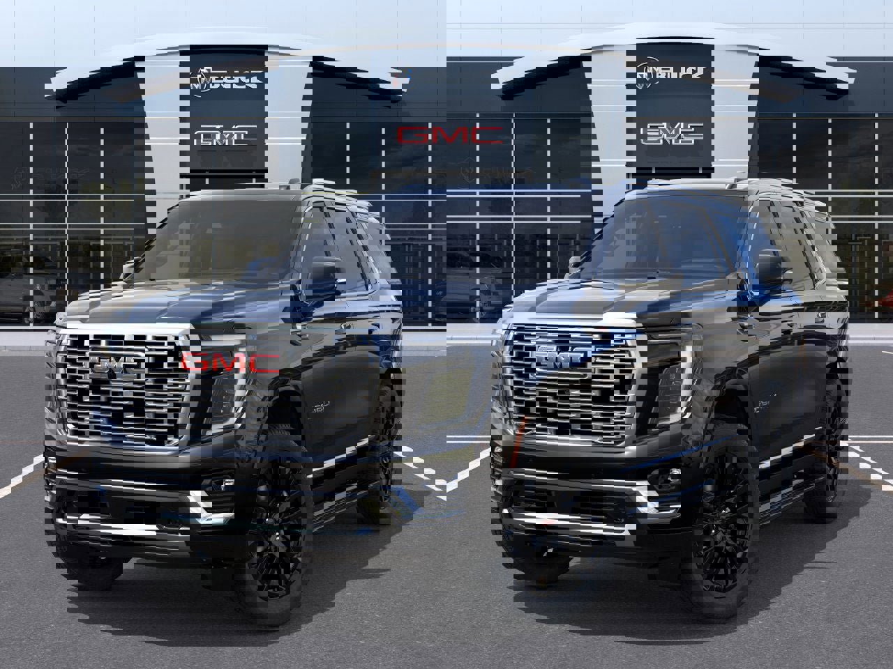 New 2025 GMC Yukon Denali w/ Sun & Power Step Package image 6