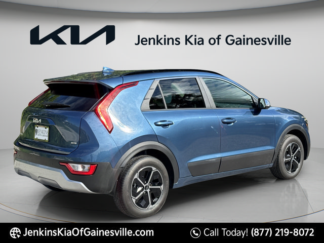 New 2026 Kia Niro EX FWD image 8