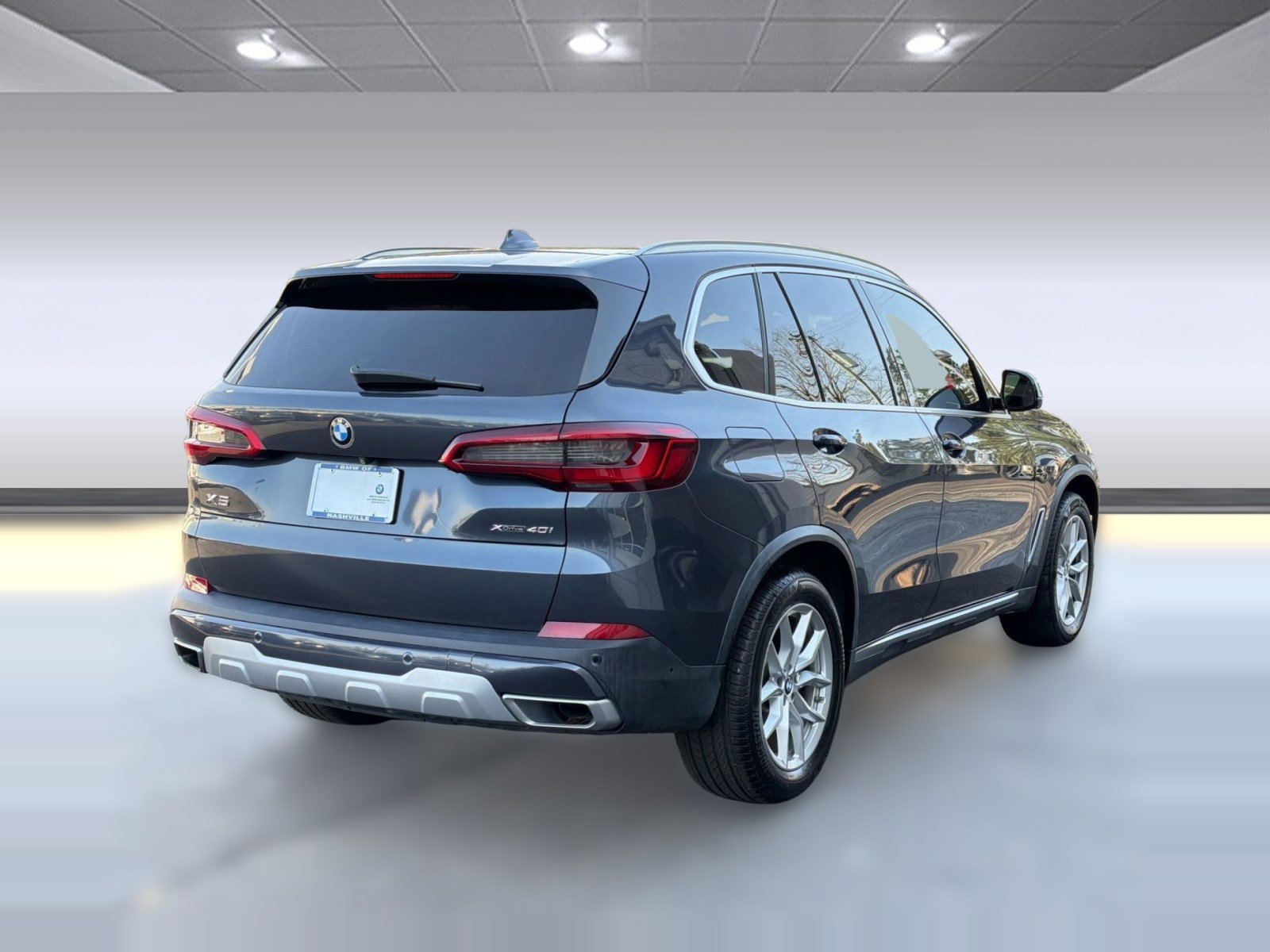 Used 2019 BMW X5 xDrive40i w/ Convenience Package image 9