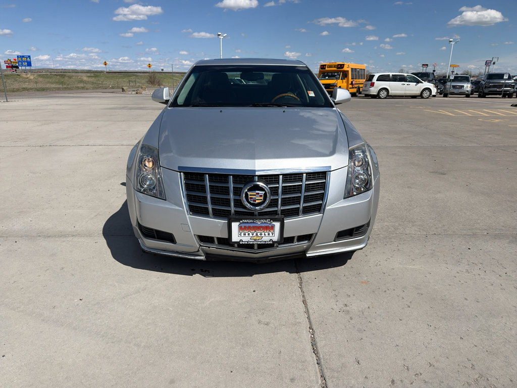 Used 2012 Cadillac CTS Luxury AWD/4WD image 8