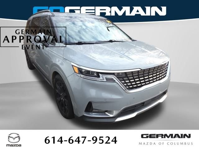 Used 2022 Kia Carnival SX Prestige image 1