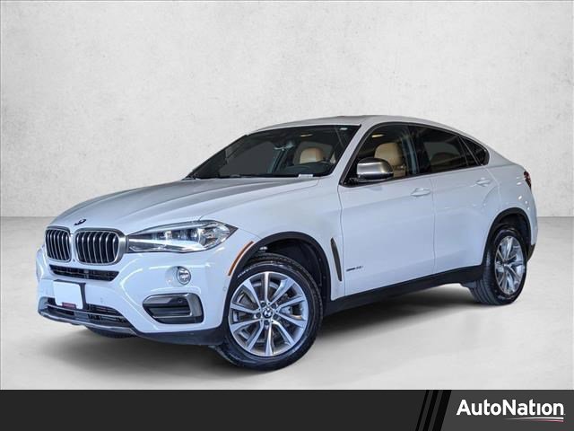 Used 2019 BMW X6 sDrive35i