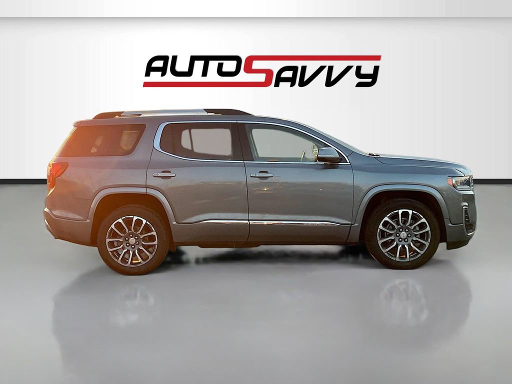 Used 2022 GMC Acadia Denali w/ Denali Ultimate Package image 8