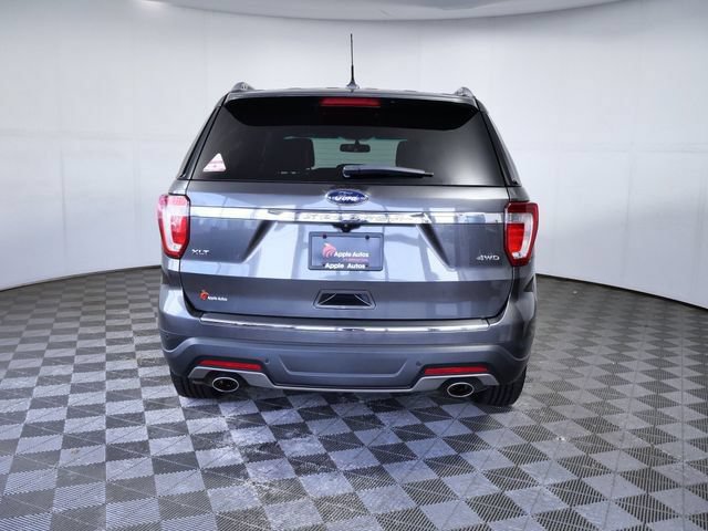 Certified 2018 Ford Explorer XLT w/ Equipment Group 202A AWD/4WD image 5