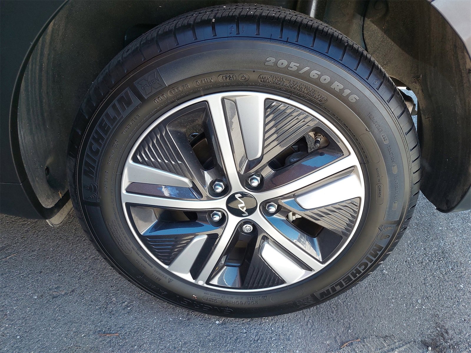 Certified 2022 Kia Niro LXS image 37