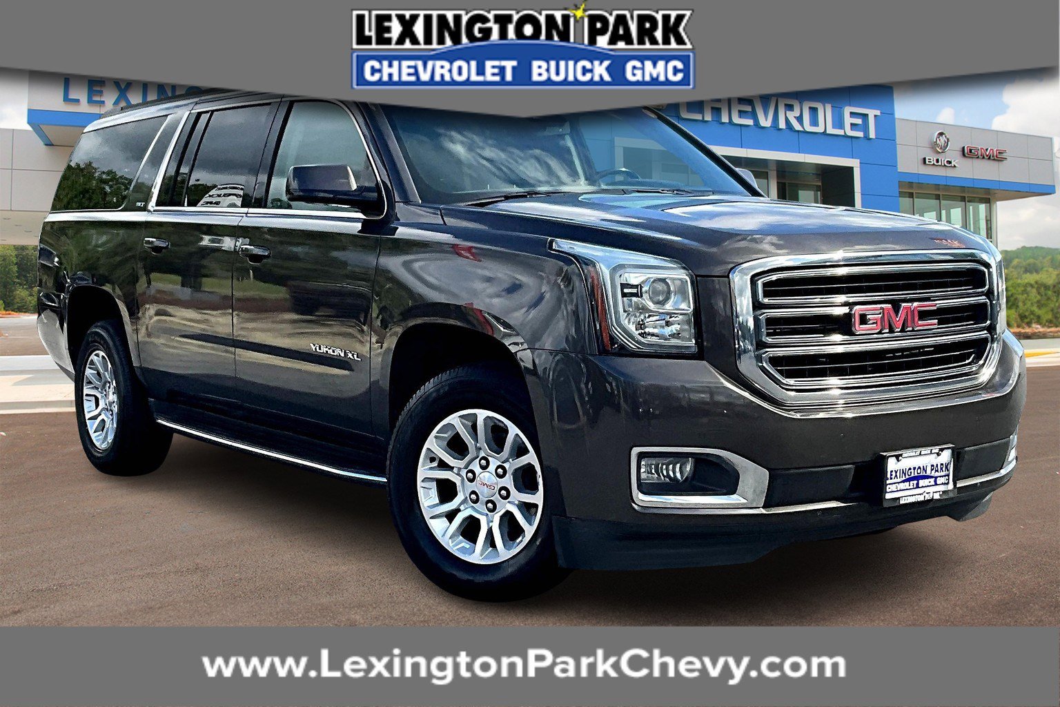 Used 2020 GMC Yukon XL SLT