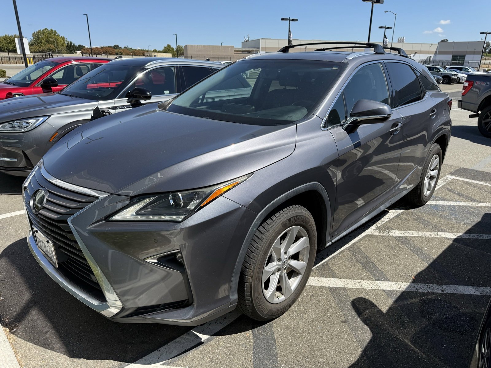 Used 2016 Lexus RX 350 FWD