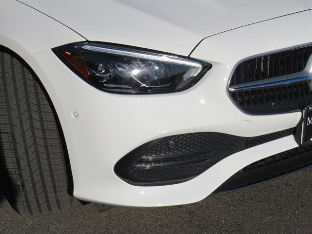 Used 2024 Mercedes-Benz C 300 4MATIC Sedan image 23